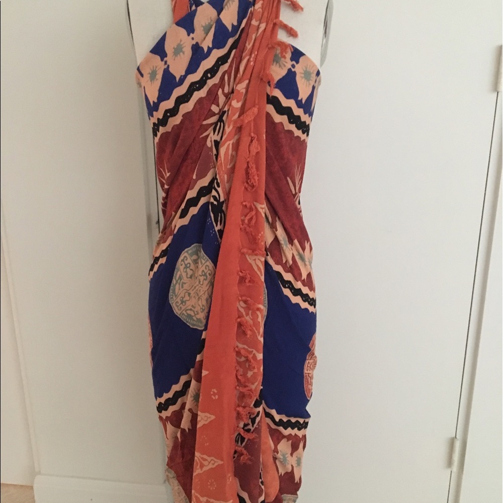 COPY - Indonesian batik sarongs